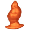 TheAssGasm Plug Silicone Growy XS 6 x 3cm